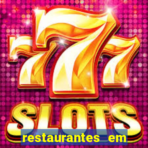 restaurantes em vilas do atlântico